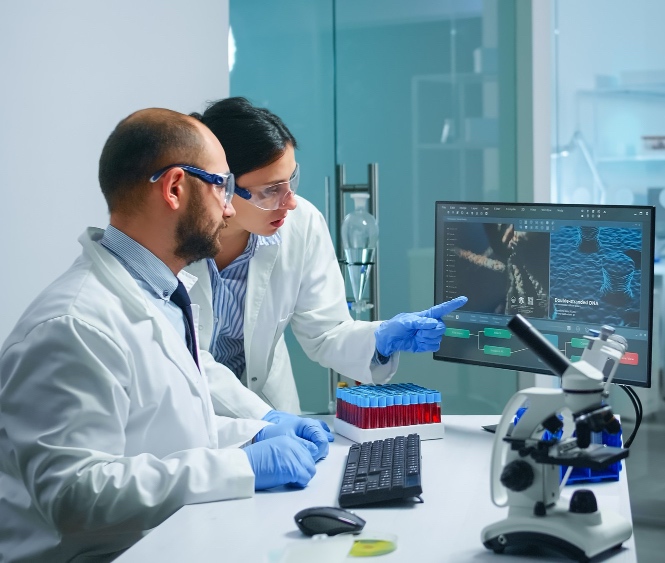 Innovación y investigación puntera en enfermedad inflamatoria intestinal